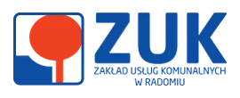 Logo ZUK Radom